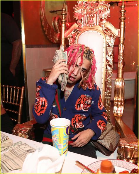 lil pump to usd